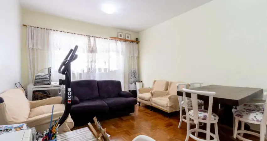 Aconchegante apartamento tipo para venda em Santa Cecília com 2 quartos, 81m²