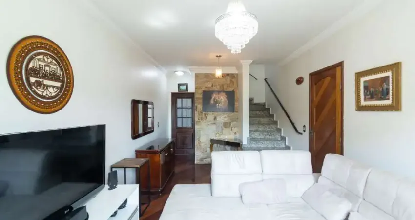 Sensacional casa tipo para venda em Jardim São José (Zona Norte) com 3 quartos, sendo 1 suíte, 110m²