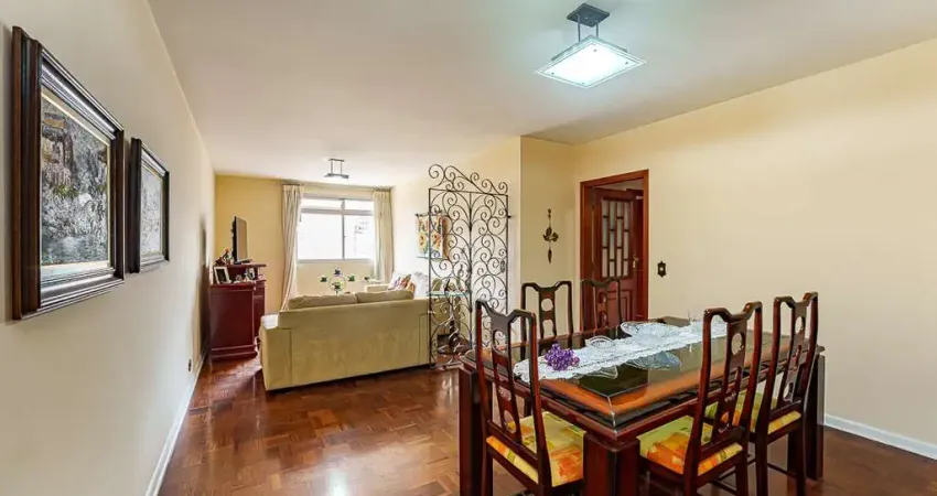 Aconchegante apartamento tipo para venda em perdizes com 3 quartos, sendo 1 suíte, 116m²