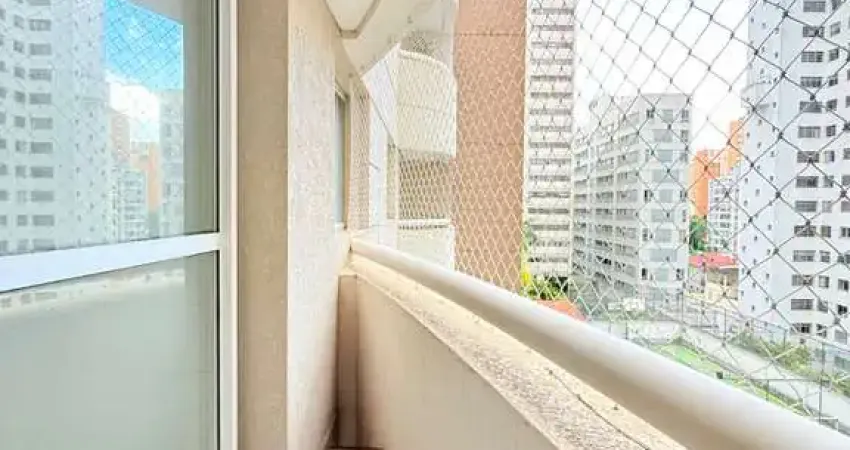 Elegante apartamento tipo para venda com 1 quarto, sendo 1 suíte, 28m²
