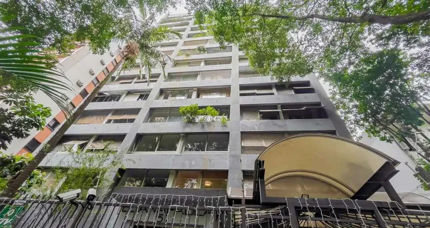 Confortável apartamento tipo para venda em consolação com 2 quartos, sendo 1 suíte, 91m²