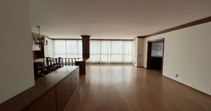 Deslumbrante apartamento tipo para venda em higienópolis com 3 quartos, 276.56m²