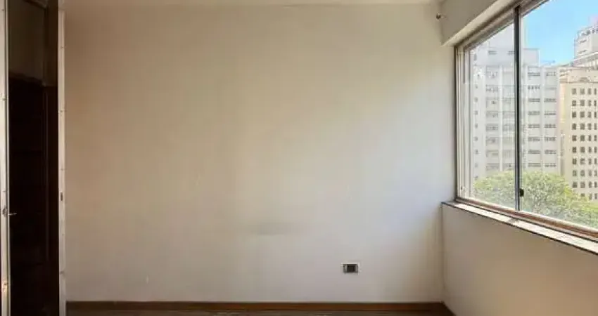 Agradável apartamento tipo para venda em higienópolis com 3 quartos, sendo 1 suíte, 122m²