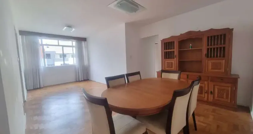 Agradável apartamento tipo para venda em Higienópolis com 2 quartos, 104.43m²