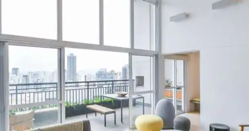 Agradável cobertura para venda em perdizes com 3 quartos, sendo 2 suítes , 309m²