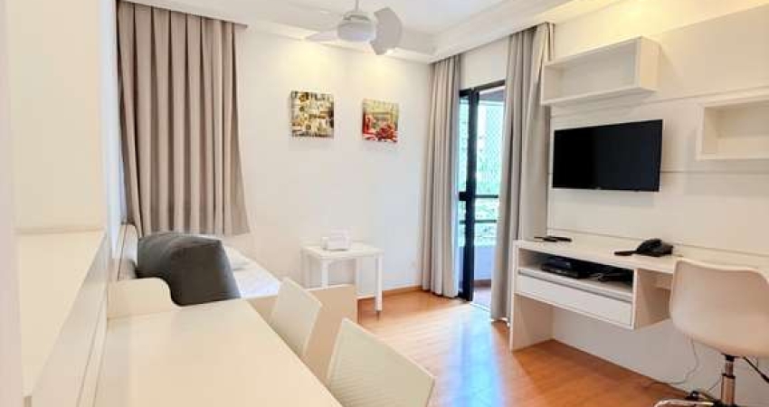 Imperdível apartamento tipo para venda com 1 quarto, sendo 1 suíte, 49m²