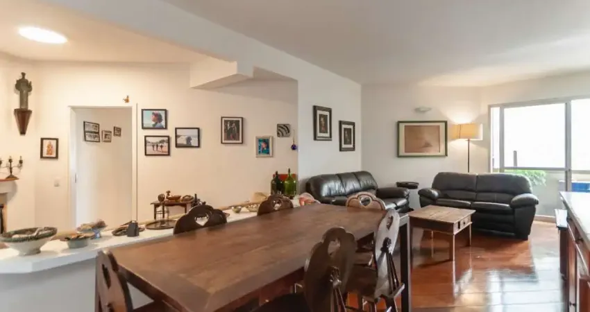 Sensacional apartamento tipo para venda em brooklin com 3 quartos, sendo 1 suíte, 150m²