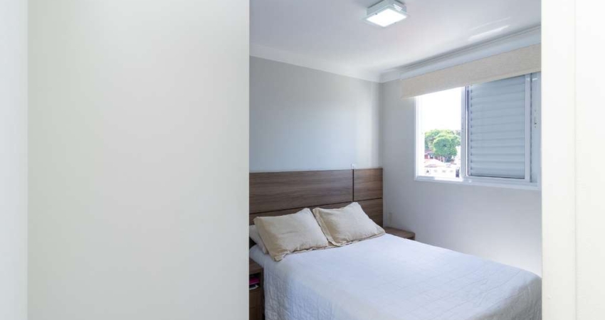 Atraente apartamento tipo para venda com 2 quartos, 51m²
