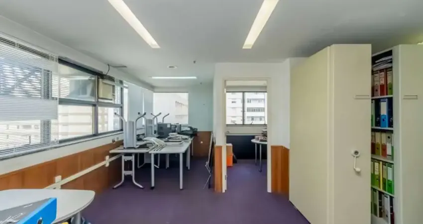 Elegante conjunto comercial para venda em Santa Cecília, 60m²