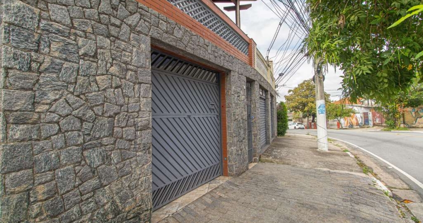 Sensacional sobrado para venda com 3 quartos, sendo 2 suítes, 145m²