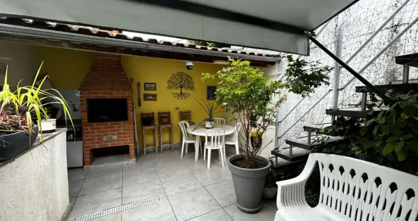 Sensacional sobrado para venda em Jardim São Paulo(Zona Norte) com 3 quartos, sendo 3 suítes, 203m²