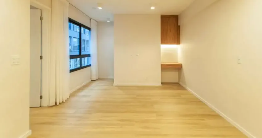 Espetacular apartamento tipo para venda em vila mariana com 1 quarto, sendo 1 suíte, 37m²