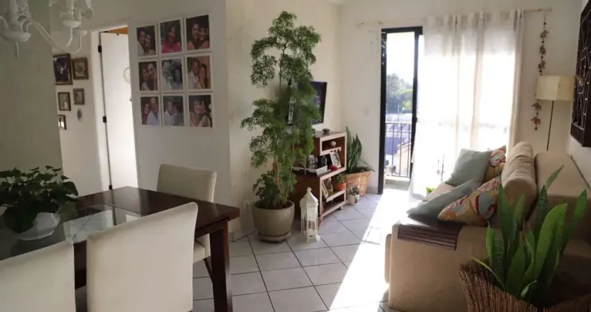 Confortável apartamento tipo para venda com 3 quartos, sendo 1 suíte, 69m²