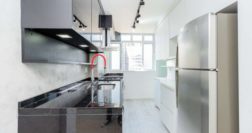 Sensacional apartamento tipo para venda com 2 quartos, 65m²
