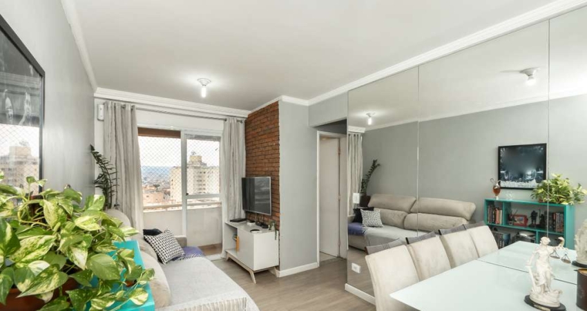 Espetacular apartamento tipo para venda com 2 quartos, 50m²