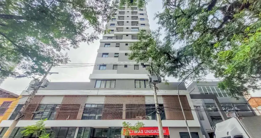 Versátil apartamento tipo para venda com 1 quarto, 25m²