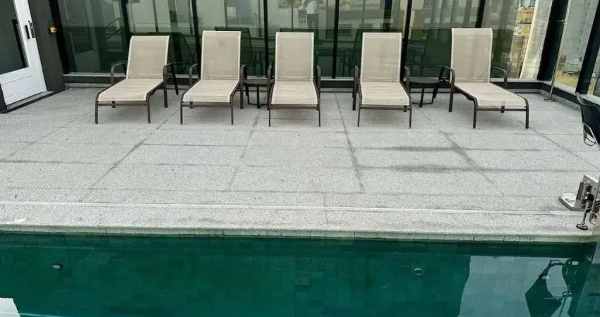 Deslumbrante apartamento tipo para venda com 1 quarto, 25m²
