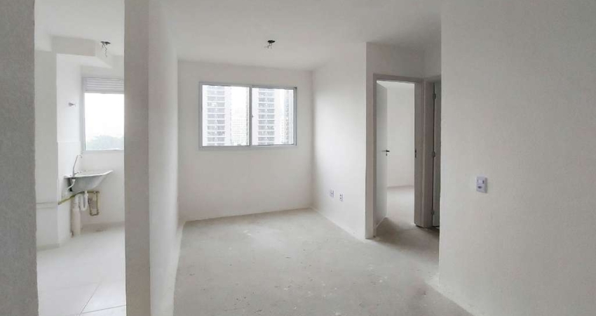 Excelente apartamento tipo para venda com 2 quartos, 42m²
