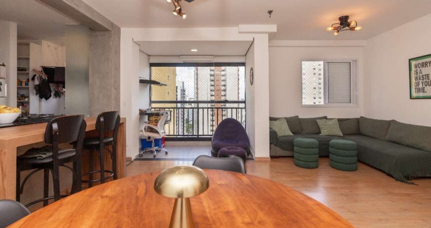Espetacular apartamento tipo para venda com 3 quartos, sendo 1 suíte, 77m²