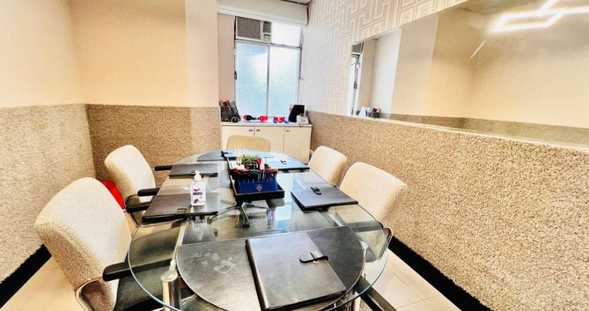 Funcional conjunto comercial para venda em Sé, 51m²