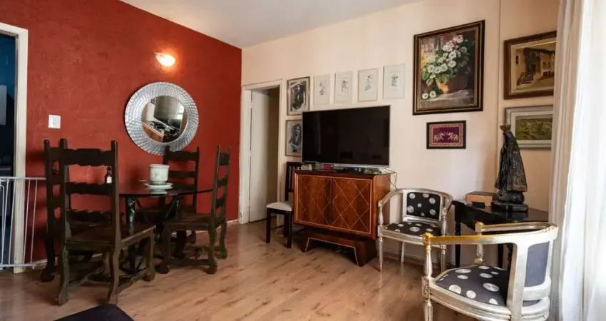 Aconchegante apartamento tipo para venda em jardim europa com 3 quartos, 85m²