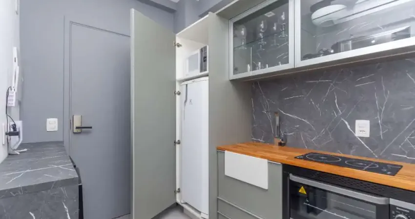 Kitnet / Stúdio à venda na Rua Bento Freitas, 420, República, São Paulo