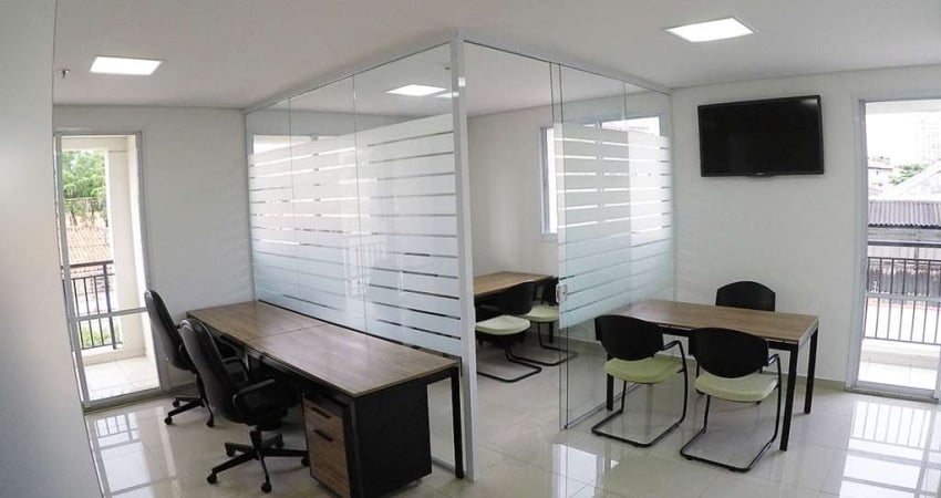 Sensacional conjunto comercial para venda em Pinheiros, 55m²