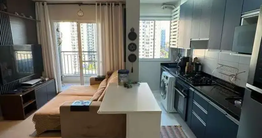 Elegante apartamento tipo para venda em Continental com 2 quartos, sendo 1 suíte, 56m²