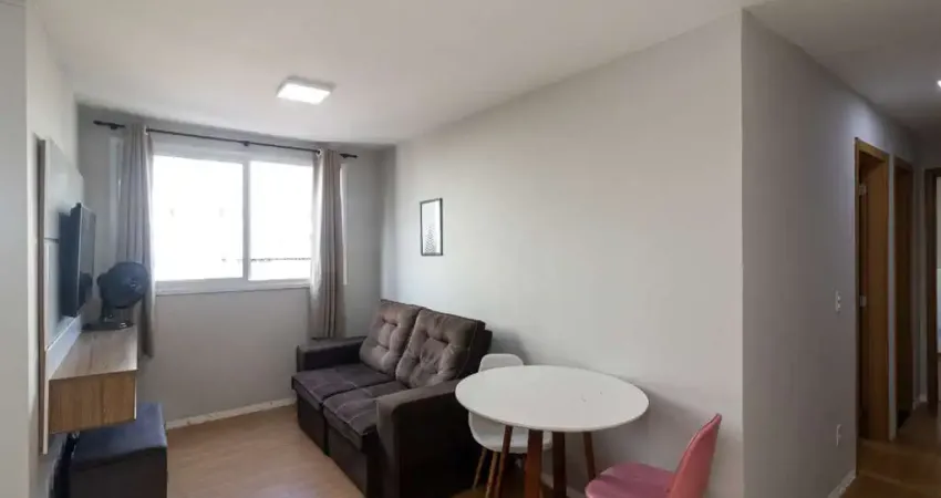 Confortável apartamento tipo para venda em Jardim Íris com 2 quartos, 44m²