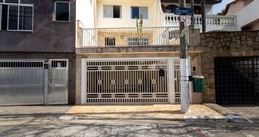 Deslumbrante sobrado para venda com 3 quartos, sendo 1 suíte, 201m²