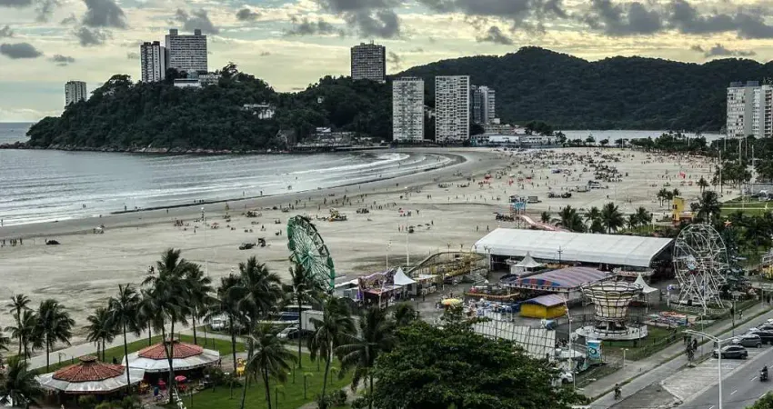 Aconchegante apartamento tipo para venda em itararé com 3 quartos, sendo 1 suíte, 159m²