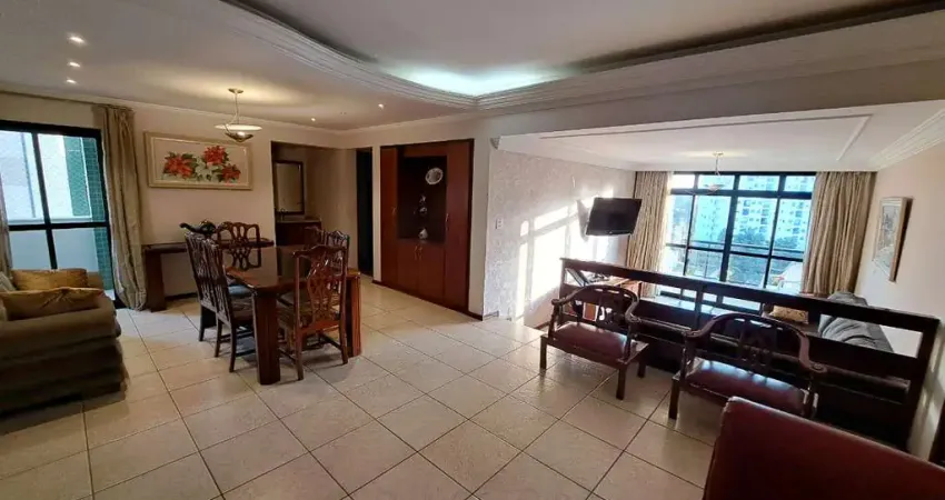 Atraente apartamento tipo para venda em jardim ana maria com 3 quartos, sendo 1 suíte, 173m²