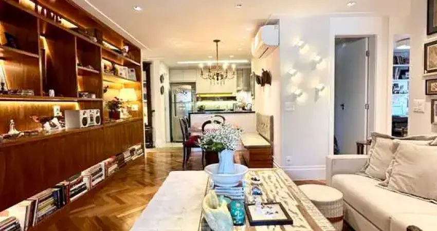 Agradável apartamento tipo para venda em vila madalena com 2 quartos, sendo 1 suíte, 89m²