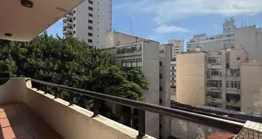 Aconchegante apartamento para venda em higienópolis com 4 quartos, sendo 4 suítes , 247m²
