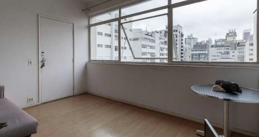 Agradável apartamento para venda em cerqueira césar com 3 quartos, sendo 1 suíte , 123m²