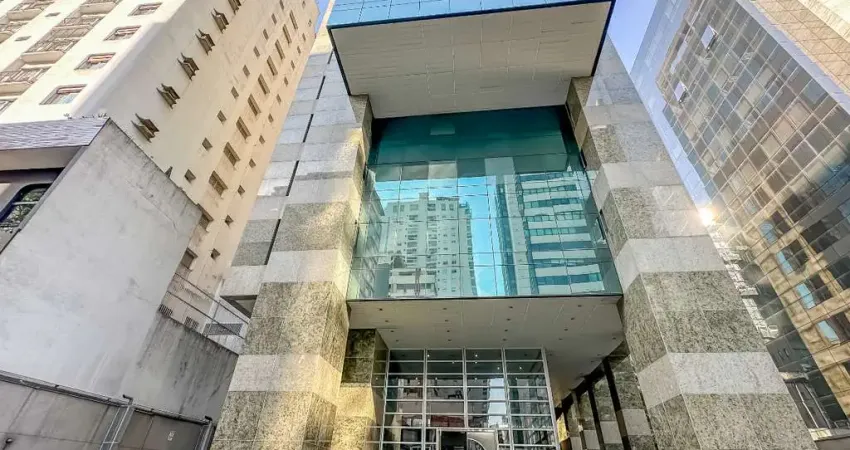 Atraente laje corporativa para venda em cerqueira césar, 438m²