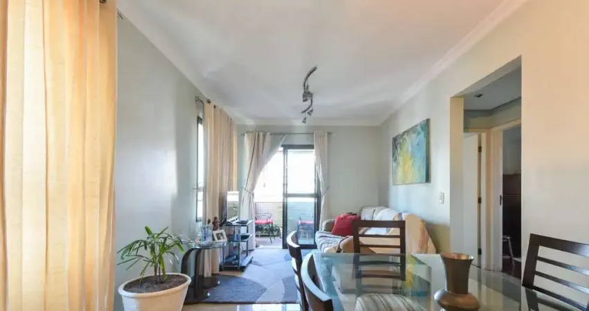 Elegante apartamento tipo para venda em vila romana com 3 quartos, sendo 1 suíte, 85m²