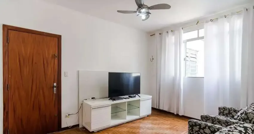 Agradável apartamento tipo para venda em bela vista com 2 quartos, 91m²