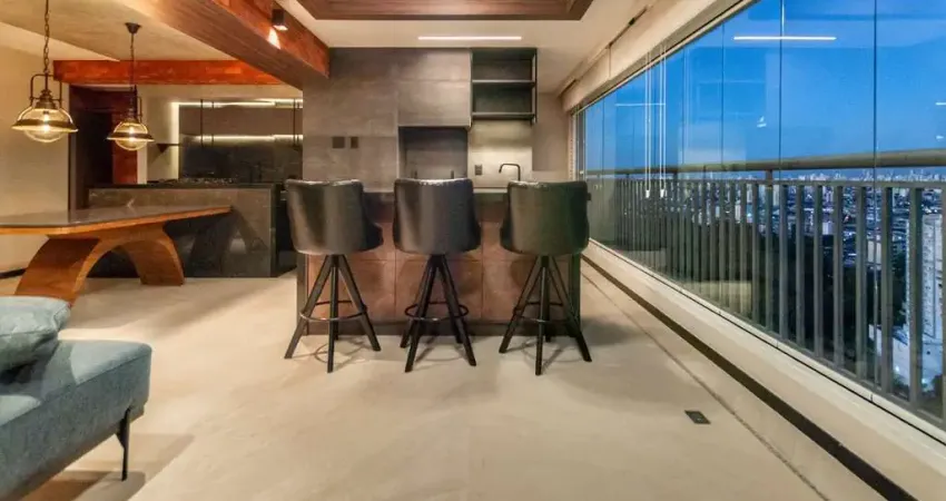 Versátil apartamento tipo para venda em aclimação com 2 quartos, sendo 1 suíte, 111m²