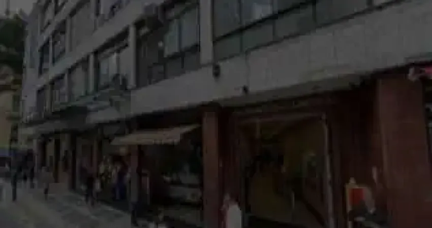 Funcional conjunto comercial para venda em república, 60m²