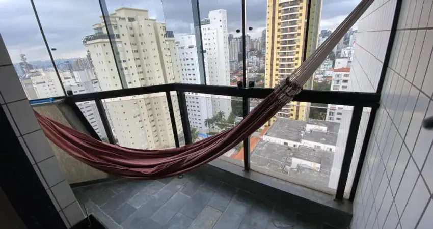 Atraente apartamento tipo para venda em perdizes com 5 quartos, sendo 3 suítes, 155m²