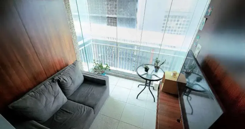 Imperdível studio para venda em bela vista com 1 quarto, 32m²