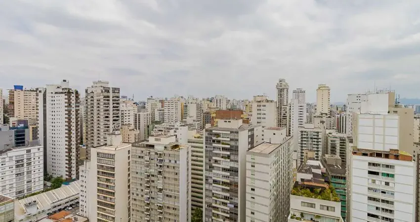 Espetacular apartamento tipo para venda em santa cecília com 4 quartos, sendo 1 suíte, 166m²