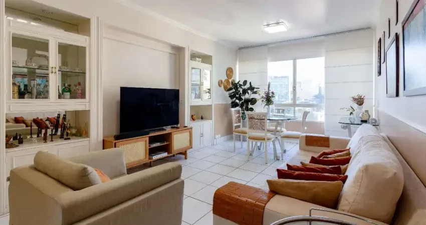 Atraente apartamento tipo para venda em jardim américa com 3 quartos, sendo 1 suíte, 97m²