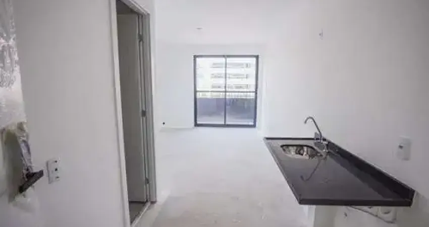 Aconchegante studio para venda em pinheiros com 1 quarto, sendo 1 suíte , 24m²
