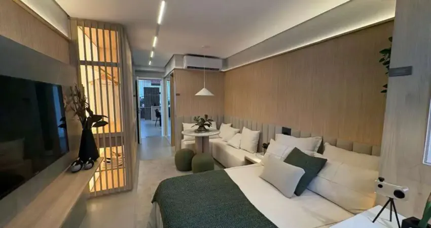 Deslumbrante studio para venda em bela vista com 1 quarto, 25m²