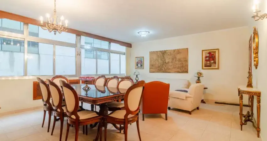 Espetacular apartamento tipo para venda em paraíso com 3 quartos, sendo 1 suíte, 132m²