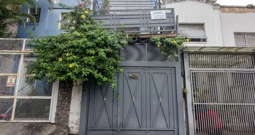 Agradável sobrado para venda em pompeia com 3 quartos, sendo 1 suíte, 115m²