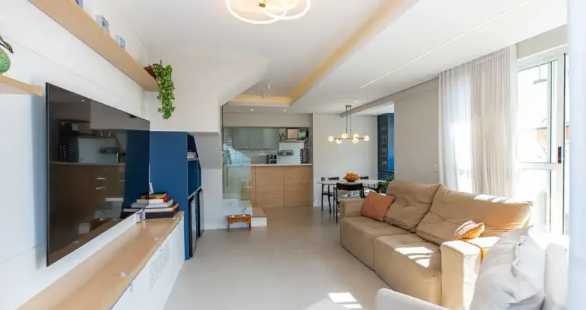 Versátil cobertura para venda em bela vista com 2 quartos, sendo 2 suítes, 110m²