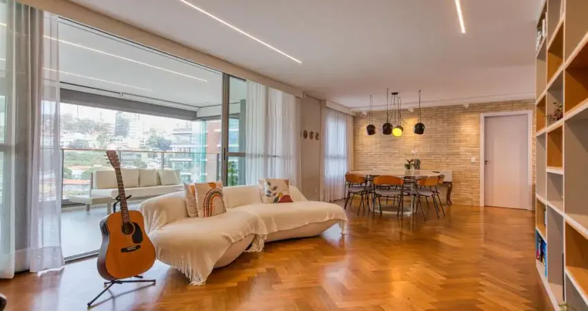 Agradável apartamento tipo para venda em sumaré com 3 quartos, sendo 3 suítes, 200m²